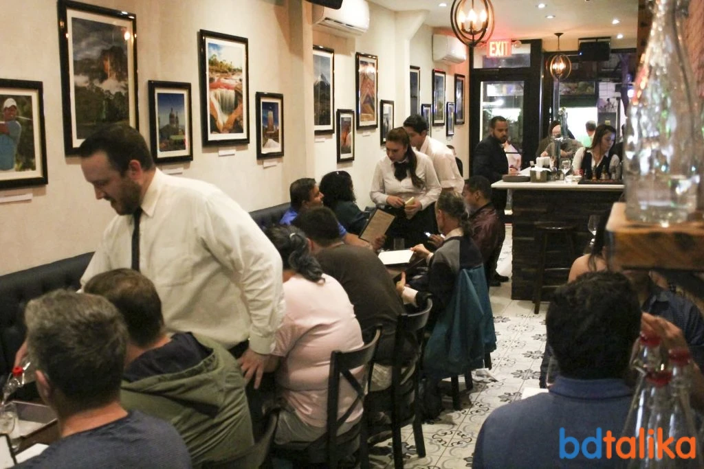 Buena Vista Restaurant & Bar