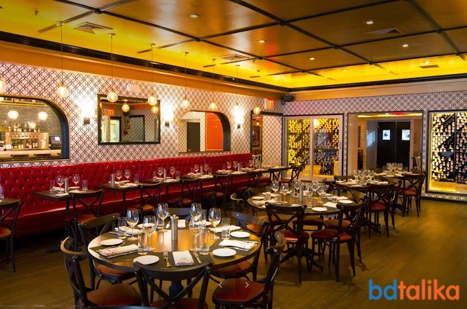 DK Restaurant NYC