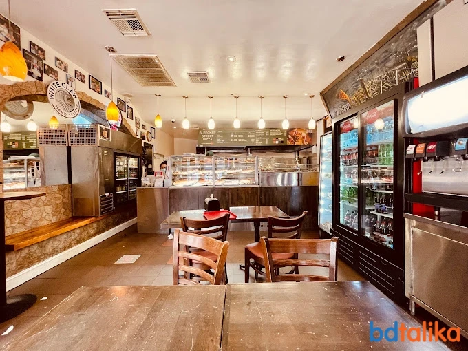 Bleecker Street Pizza