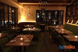 Serafina Italian Restaurant Tr...