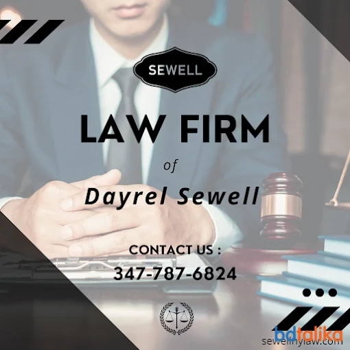 LAW FIRM OF DAYREL SEWELL, PLLC ৪.৮(৩৩)