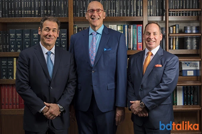 Gersowitz Libo & Korek - Injury Lawyers