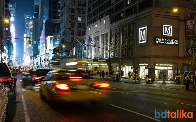 The Manhattan at Times Square Hotel