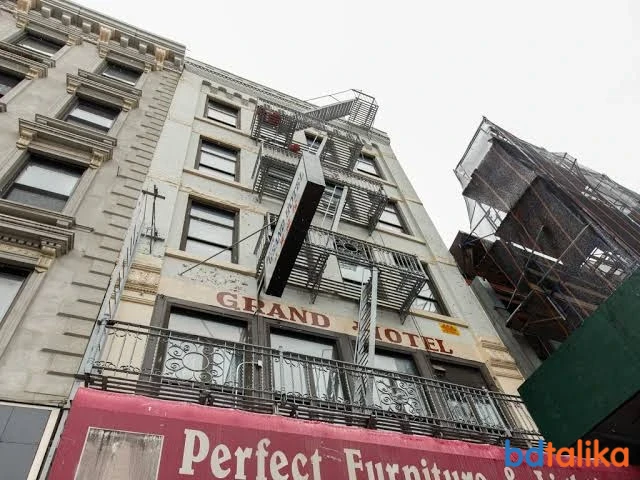 Bowery Grand Hotel