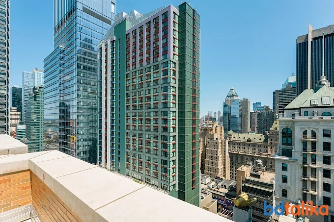 Hampton Inn Manhattan