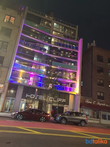 Hotel Moca NYC