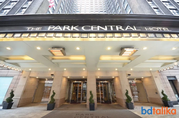 Park Central Hotel New York