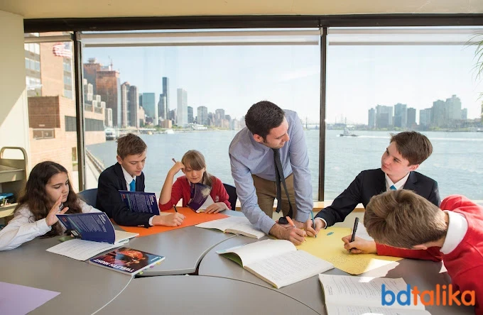 The British International School of New