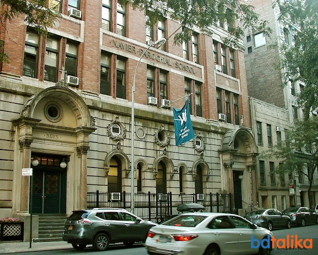 Xavier High School