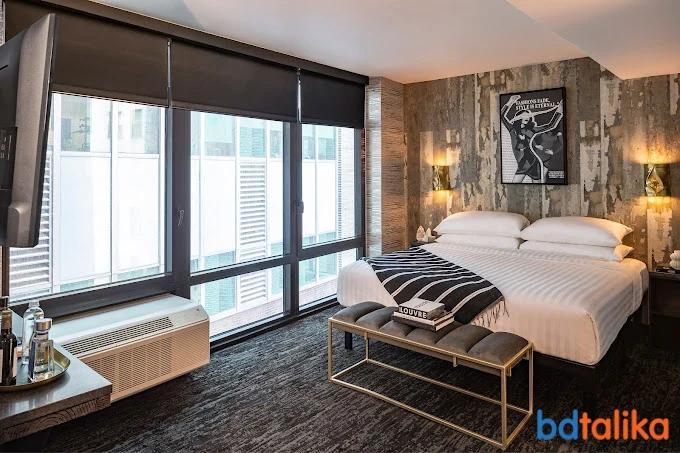 The FIDI Hotel