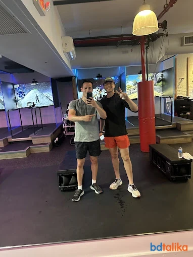 Sid's Gym