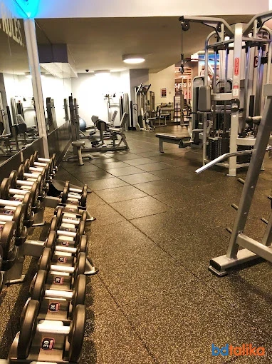Crunch Fitness - Bowery