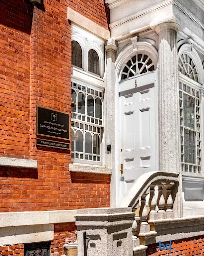 Silver School of Social Work