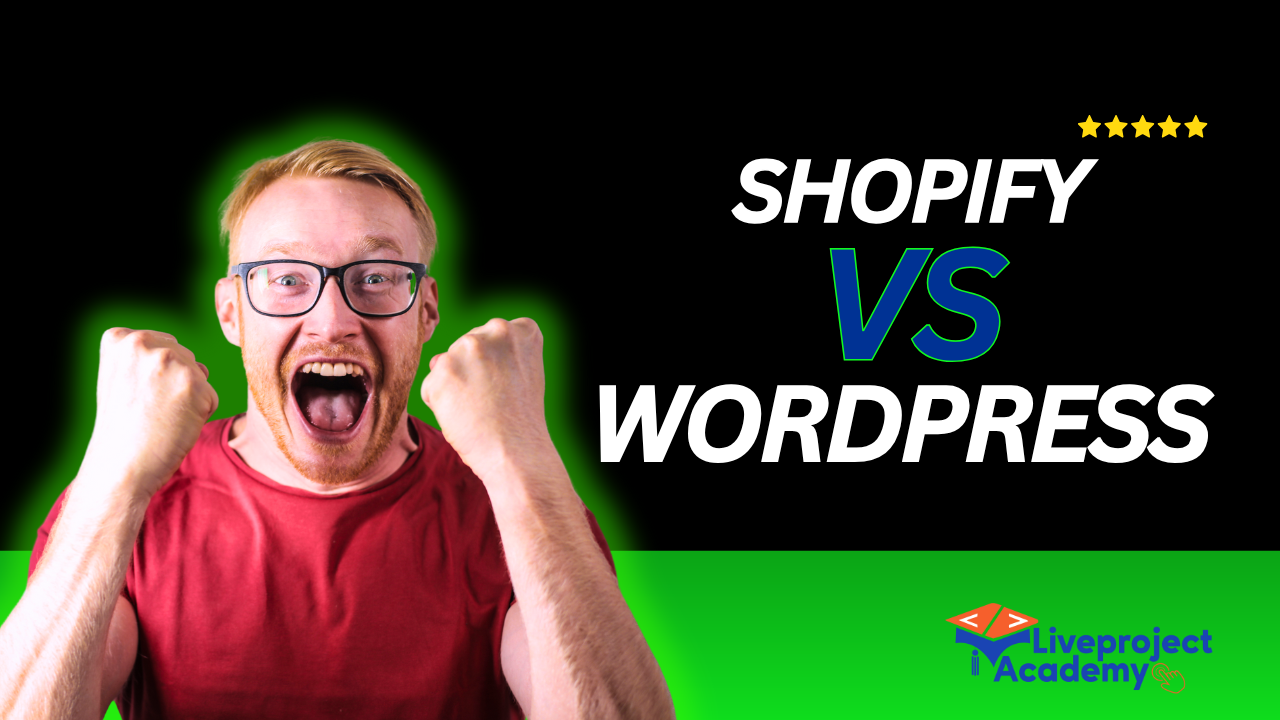 🛒 Shopify কী? এটি কিভাবে কাজ করে, ইতিহাস, ফিচার, চার্জিং সিস্টেম ও WordPress-এর তুলনা