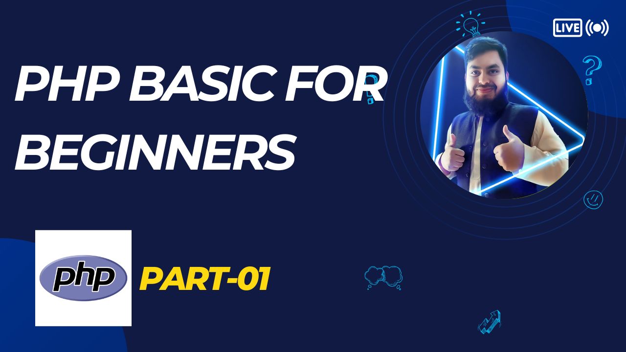 PHP Fundamentals Tutorial Bangla | PHP Basics for Beginners